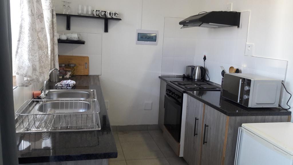 Self-Catering Studio, Unit 6 On Krupp Віндгук Екстер'єр фото